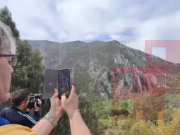 Леса атракција кај Тиквешко Езеро 2